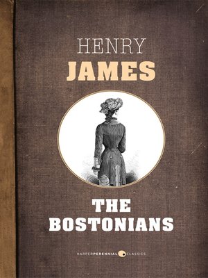 The Bostonians - ebook